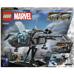 Lego Marvel Avengers Quinjeti 76248 | Toysall