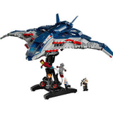 Lego Marvel Avengers: Ultron Çağı Quinjet 76325