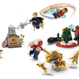 Lego Marvel Avengers Yılbaşı Takvimi 76267 | Toysall