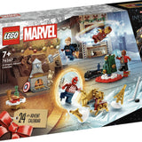 Lego Marvel Avengers Yılbaşı Takvimi 76267 | Toysall