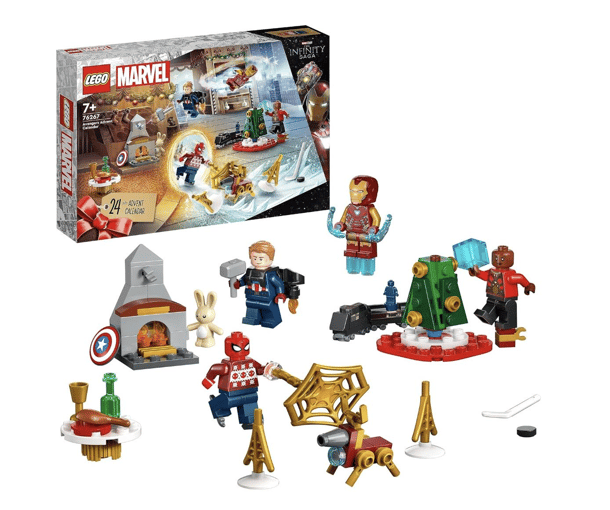 Lego Marvel Avengers Yılbaşı Takvimi 76267 | Toysall