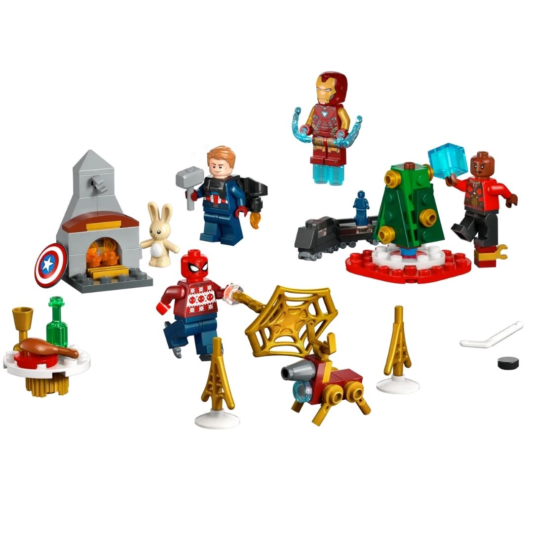 Lego Marvel Avengers Yılbaşı Takvimi 76267 | Toysall