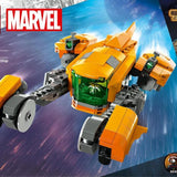 Lego Marvel Bebek Rocket’in Gemisi 76254 | Toysall