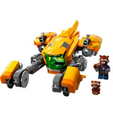 Lego Marvel Bebek Rocket’in Gemisi 76254