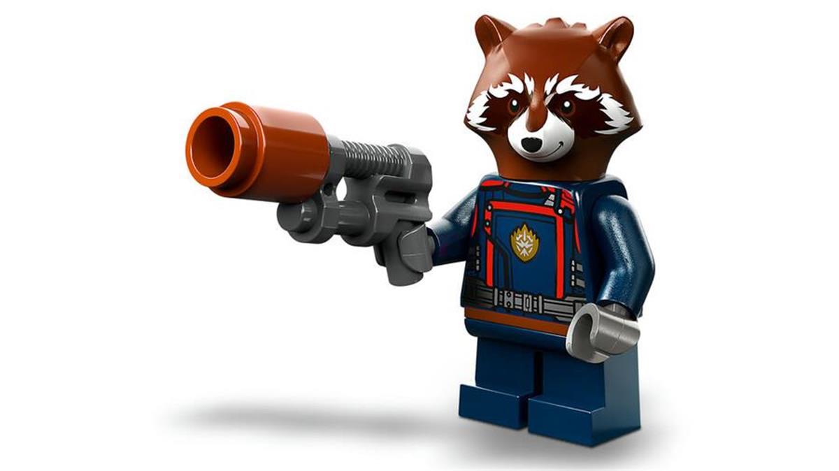 Lego Marvel Bebek Rocket’in Gemisi 76254 | Toysall