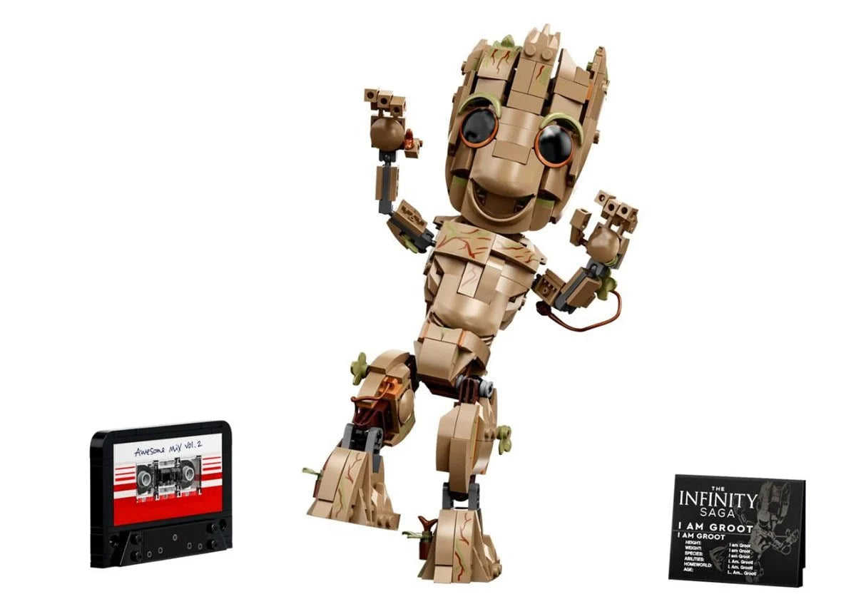 Lego Marvel Ben Groot 76217 | Toysall