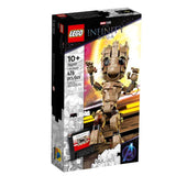 Lego Marvel Ben Groot 76217