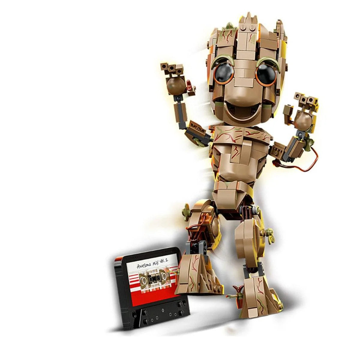 Lego Marvel Ben Groot 76217 | Toysall