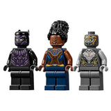 Lego Marvel Black Panther Ejderha Uçağı 76186 | Toysall