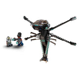 Lego Marvel Black Panther Ejderha Uçağı 76186