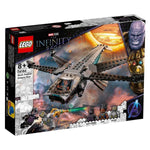 Lego Marvel Black Panther Ejderha Uçağı 76186 | Toysall