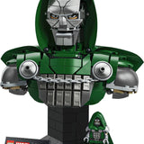 Lego Marvel Doktor Doom Büstü 76345