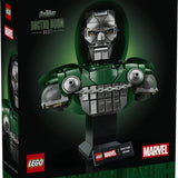 Lego Marvel Doktor Doom Büstü 76345