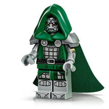 Lego Marvel Doktor Doom Büstü 76345