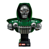 Lego Marvel Doktor Doom Büstü 76345