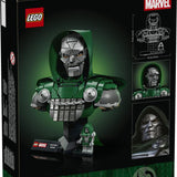 Lego Marvel Doktor Doom Büstü 76345