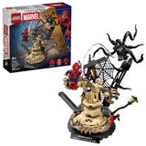 Lego Marvel Efsanevi Savaş: Örümcek Adam, Kum Adam’a Karşı 76334