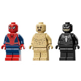Lego Marvel Efsanevi Savaş: Örümcek Adam, Kum Adam’a Karşı 76334