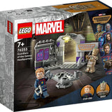 Lego Marvel Galaksinin Koruyucuları Karargahı 76253 | Toysall