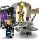 Lego Marvel Galaksinin Koruyucuları Karargahı 76253