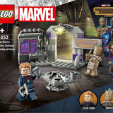 Lego Marvel Galaksinin Koruyucuları Karargahı 76253 | Toysall
