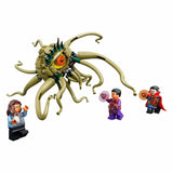 Lego Marvel Gargantos Karşılaşması 76205 | Toysall