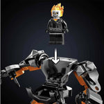 Lego Marvel Ghost Rider Robotu ve Motosikleti 76245 | Toysall