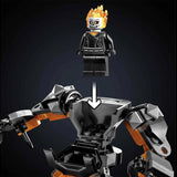 Lego Marvel Ghost Rider Robotu ve Motosikleti 76245 | Toysall