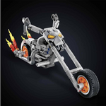 Lego Marvel Ghost Rider Robotu ve Motosikleti 76245 | Toysall