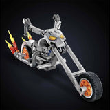 Lego Marvel Ghost Rider Robotu ve Motosikleti 76245 | Toysall