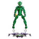 Lego Marvel Green Goblin Yapım Figürü 76284 | Toysall