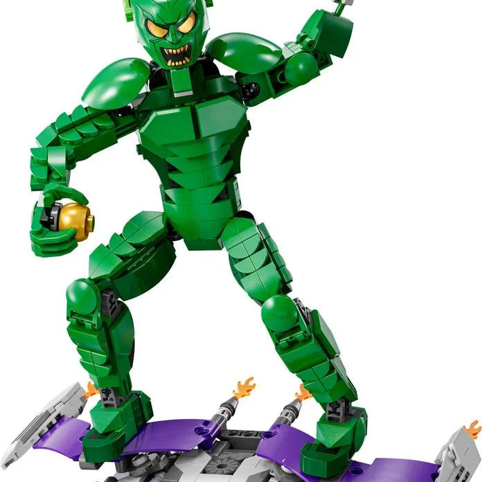 Lego Marvel Green Goblin Yapım Figürü 76284 | Toysall