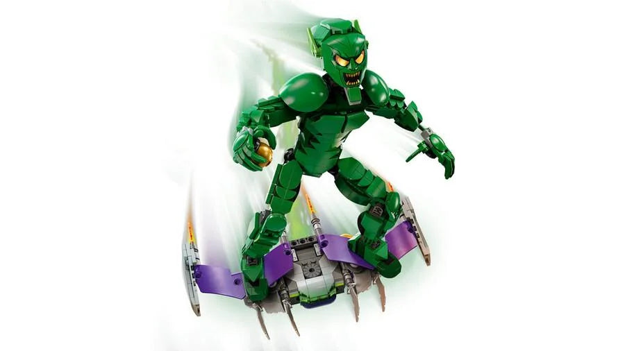 Lego Marvel Green Goblin Yapım Figürü 76284 | Toysall