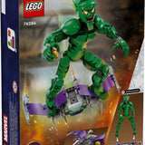 Lego Marvel Green Goblin Yapım Figürü 76284 | Toysall