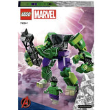 Lego Marvel Hulk Robot Zırhı 76241 | Toysall