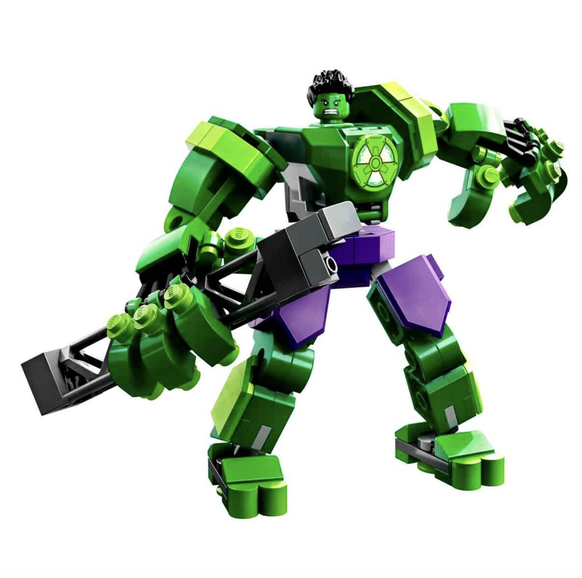 Lego Marvel Hulk Robot Zırhı 76241 | Toysall