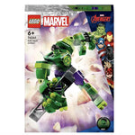 Lego Marvel Hulk Robot Zırhı 76241 | Toysall