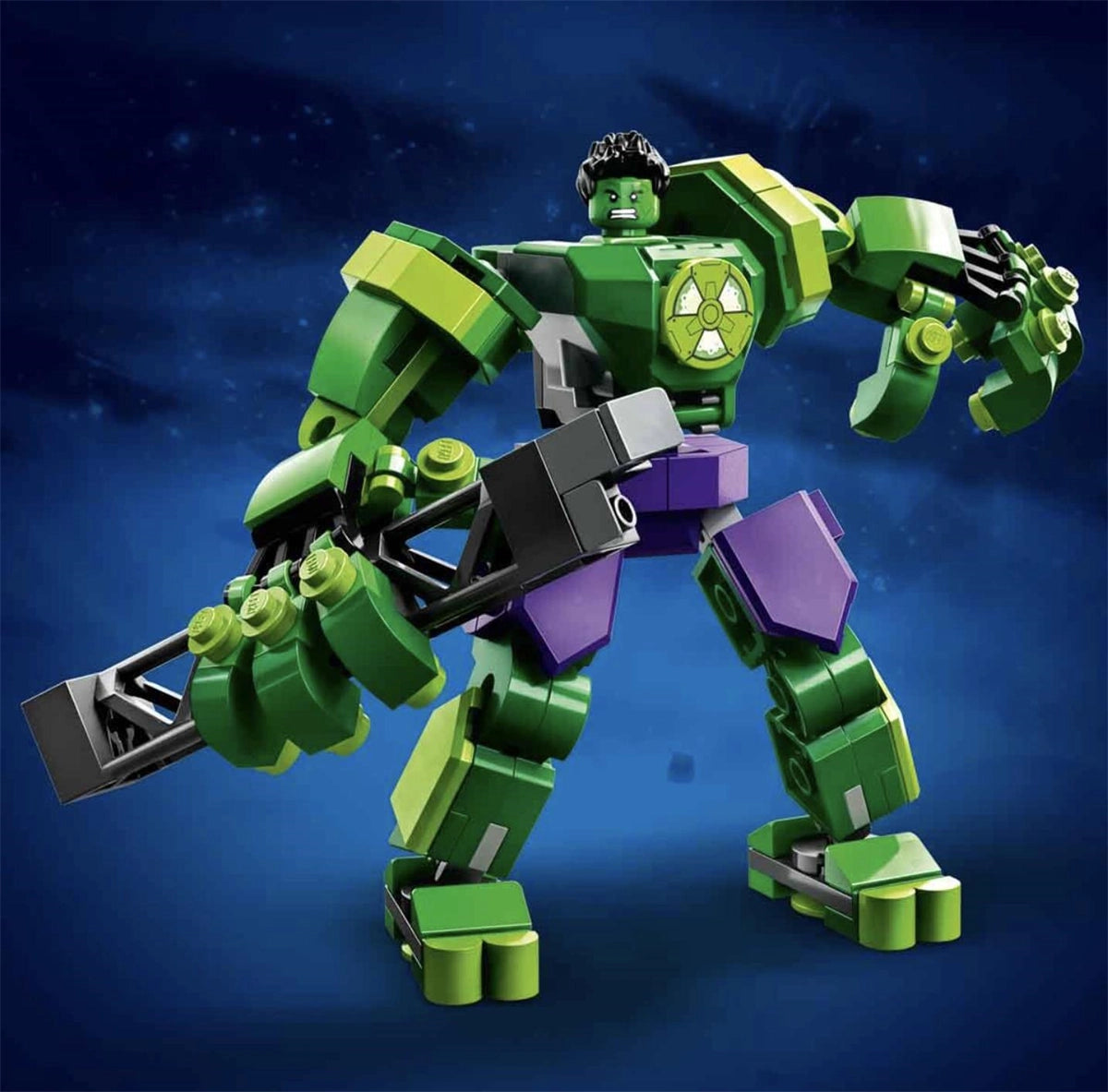 Lego Marvel Hulk Robot Zırhı 76241 | Toysall