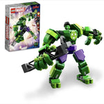 Lego Marvel Hulk Robot Zırhı 76241 | Toysall