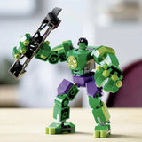 Lego Marvel Hulk Robot Zırhı 76241 | Toysall