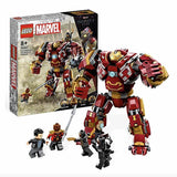 Lego Marvel Hulkbuster: Wakanda Savaşı 76247 | Toysall