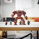 Lego Marvel Hulkbuster: Wakanda Savaşı 76247 | Toysall