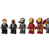 Lego Marvel Iron Man Cephaneliği 76216 | Toysall