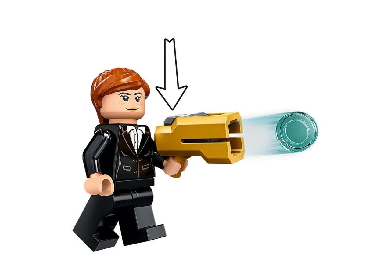 Lego Marvel Iron Man Cephaneliği 76216 | Toysall