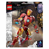 Lego Marvel Iron Man Figürü 76206 | Toysall