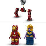 Lego Marvel Iron Man Hulkbuster Thanosa Karşı 76263 | Toysall