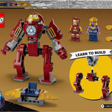 Lego Marvel Iron Man Hulkbuster Thanosa Karşı 76263 | Toysall