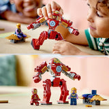 Lego Marvel Iron Man Hulkbuster Thanosa Karşı 76263 | Toysall