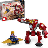 Lego Marvel Iron Man Hulkbuster Thanosa Karşı 76263 | Toysall