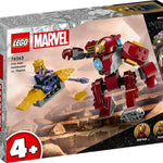 Lego Marvel Iron Man Hulkbuster Thanosa Karşı 76263 | Toysall